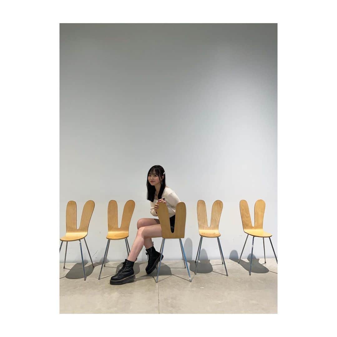 渡邊美華さんのインスタグラム写真 - (渡邊美華Instagram)「初21世紀美術館だった💐  #金沢 #21世紀美術館」4月14日 20時38分 - mika_watanabe1215