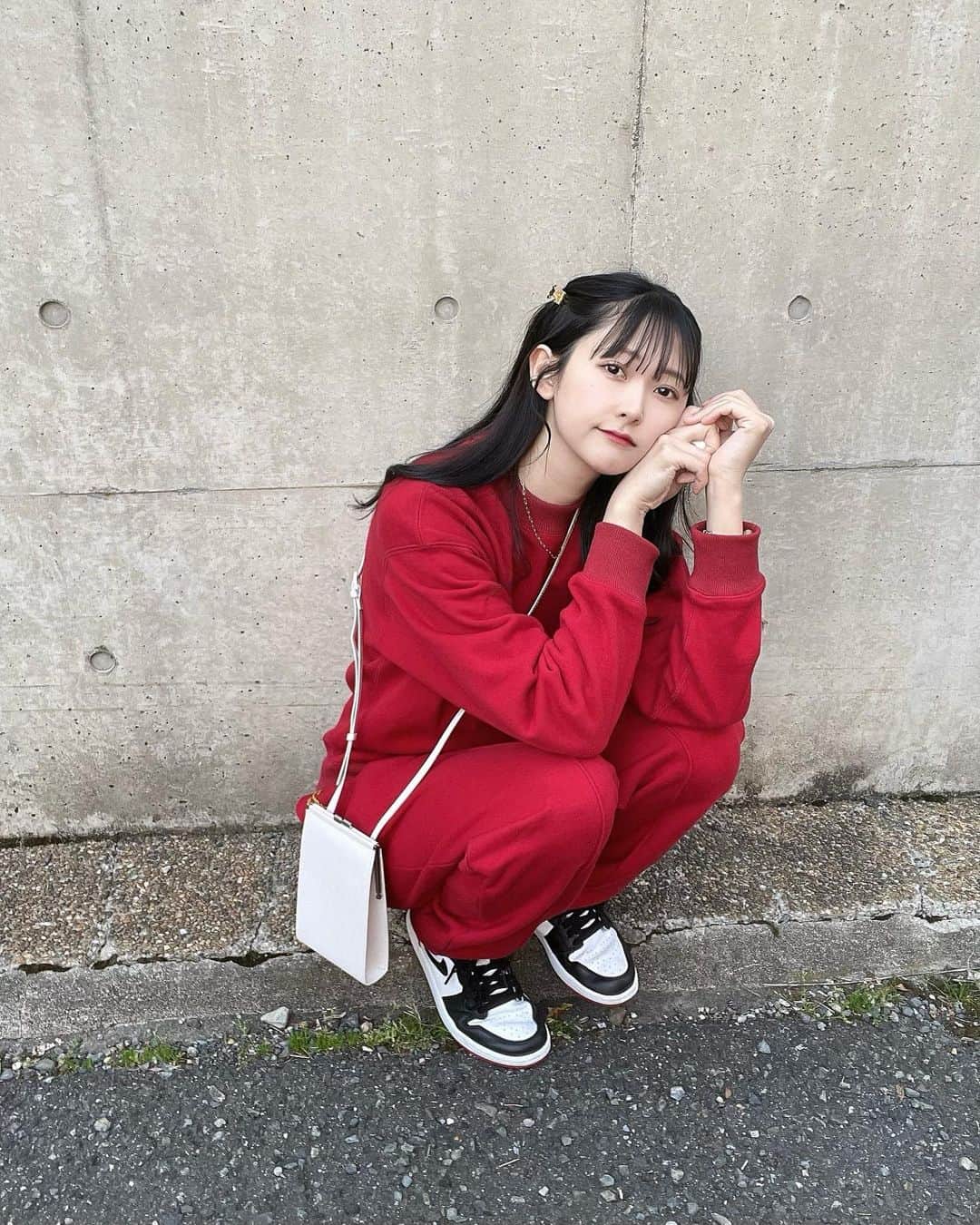 のインスタグラム：「🔥🔥🔥  #agnesb #アニエスベー」