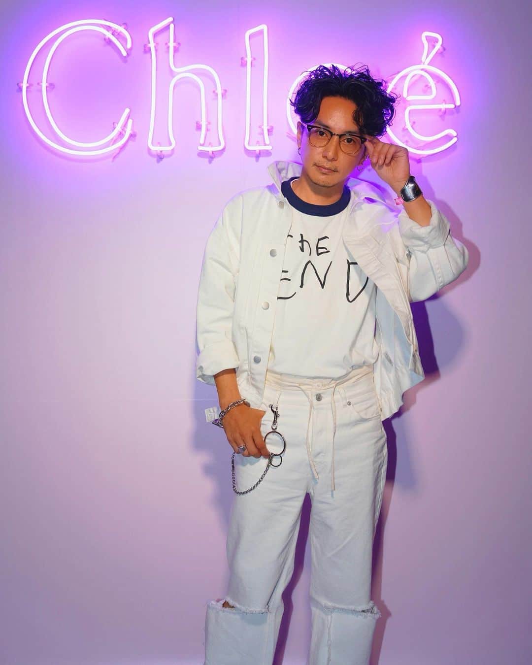 奈良裕也のインスタグラム