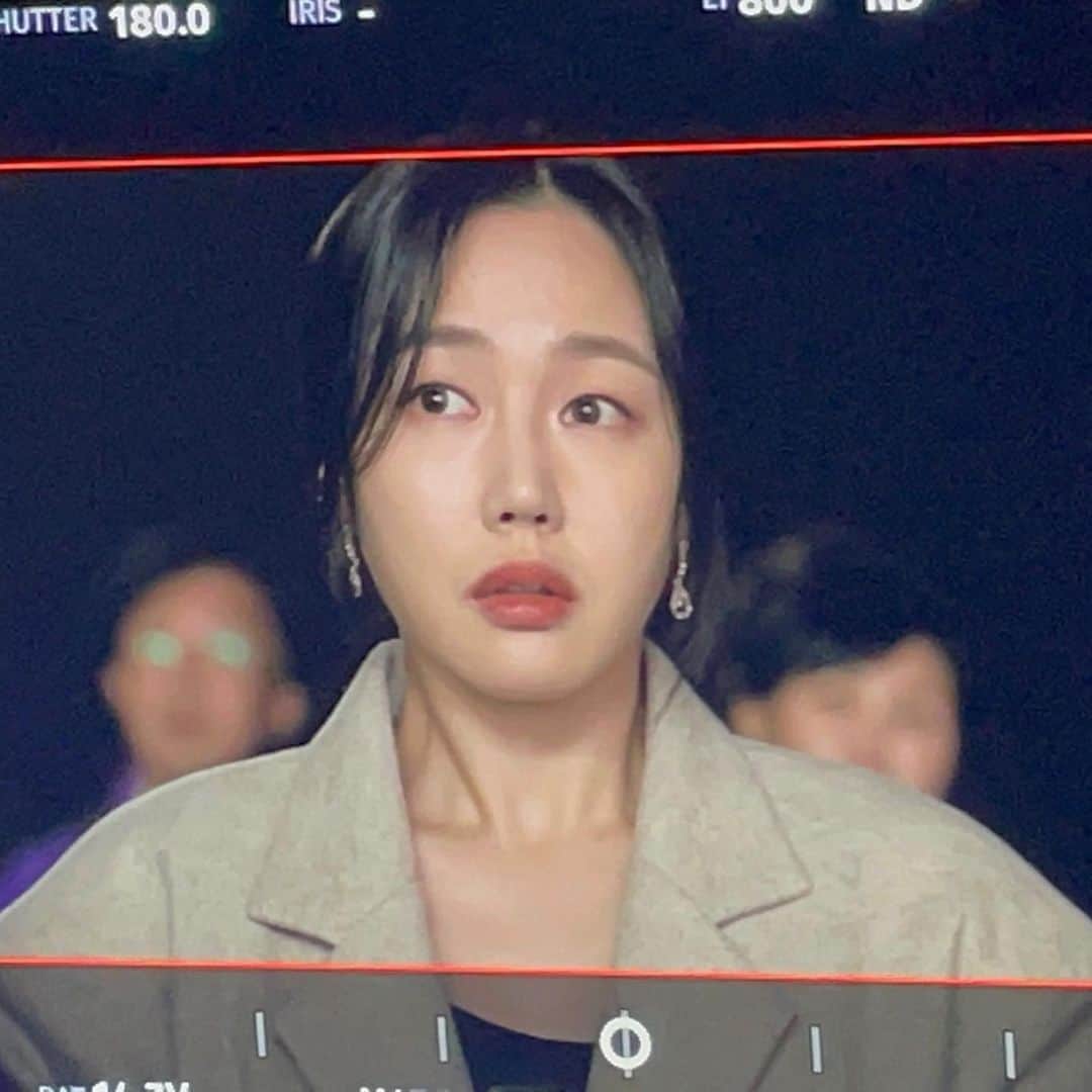 ソ・ウナのインスタグラム：「꺄 오늘 넷플릭스 퀸메이커 대공개 ❤️ #netflix#넷플릭스#퀸메이커」