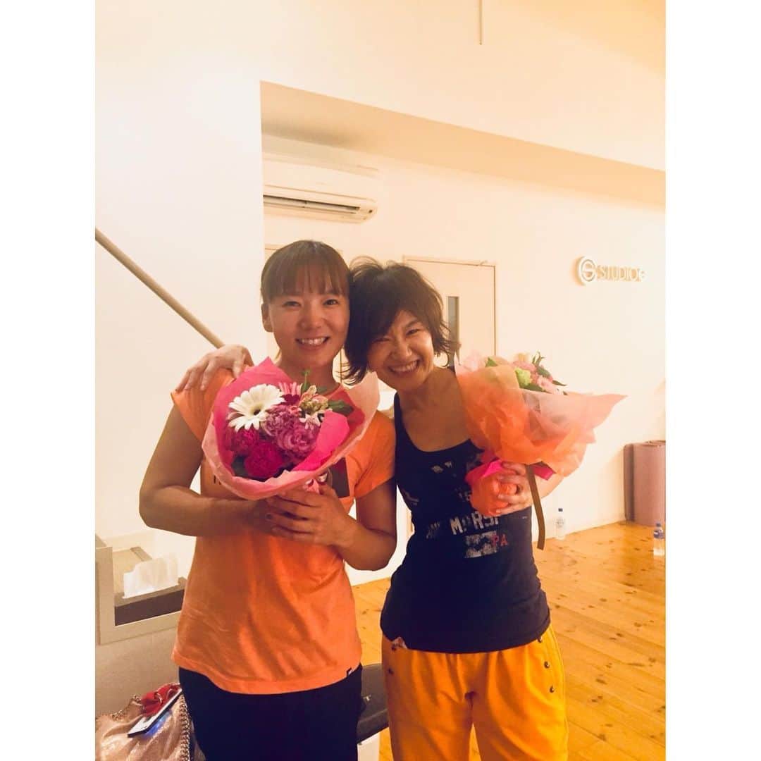 有村智恵のインスタグラム