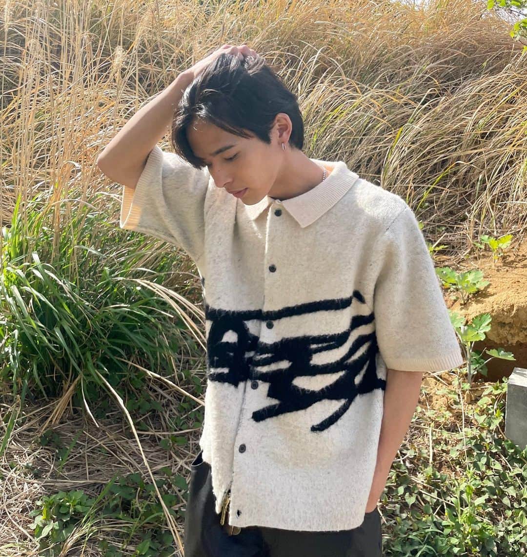 相馬理さんのインスタグラム写真 - (相馬理Instagram)「かわいい服ゲット」4月14日 20時10分 - satoru.s1023