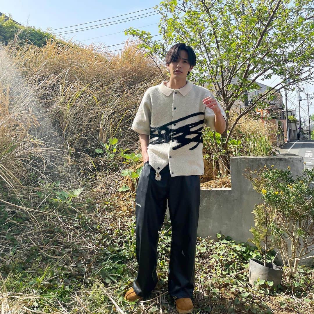 相馬理さんのインスタグラム写真 - (相馬理Instagram)「かわいい服ゲット」4月14日 20時10分 - satoru.s1023