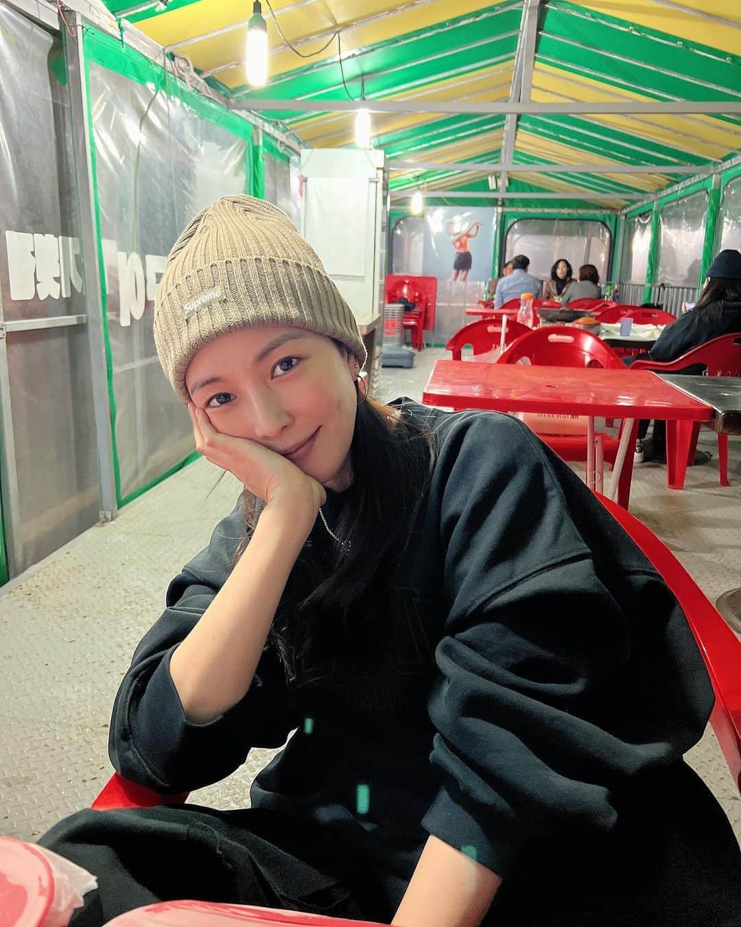 BoAのインスタグラム：「여수에 사는 찐친이 찍어준 사진❤️ photo by @haco9149」