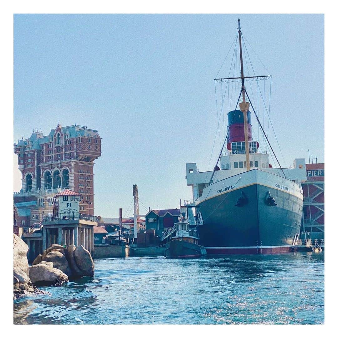 近藤結良さんのインスタグラム写真 - (近藤結良Instagram)「🏰🫧 Disney Part2〰️💕 * * #ニコラ #nicola #ニコモ #ニコラ5月号発売中 #近藤結良 #ゆらふぉとぐらむ #お写んぽ  #ゆらからみえるセカイ  #07line #ootd  #ディズニーシー #コロンビア号」4月14日 19時38分 - yura_kondo.official