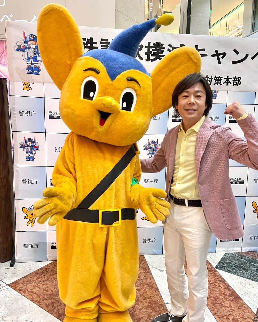 佐藤弘道のインスタグラム