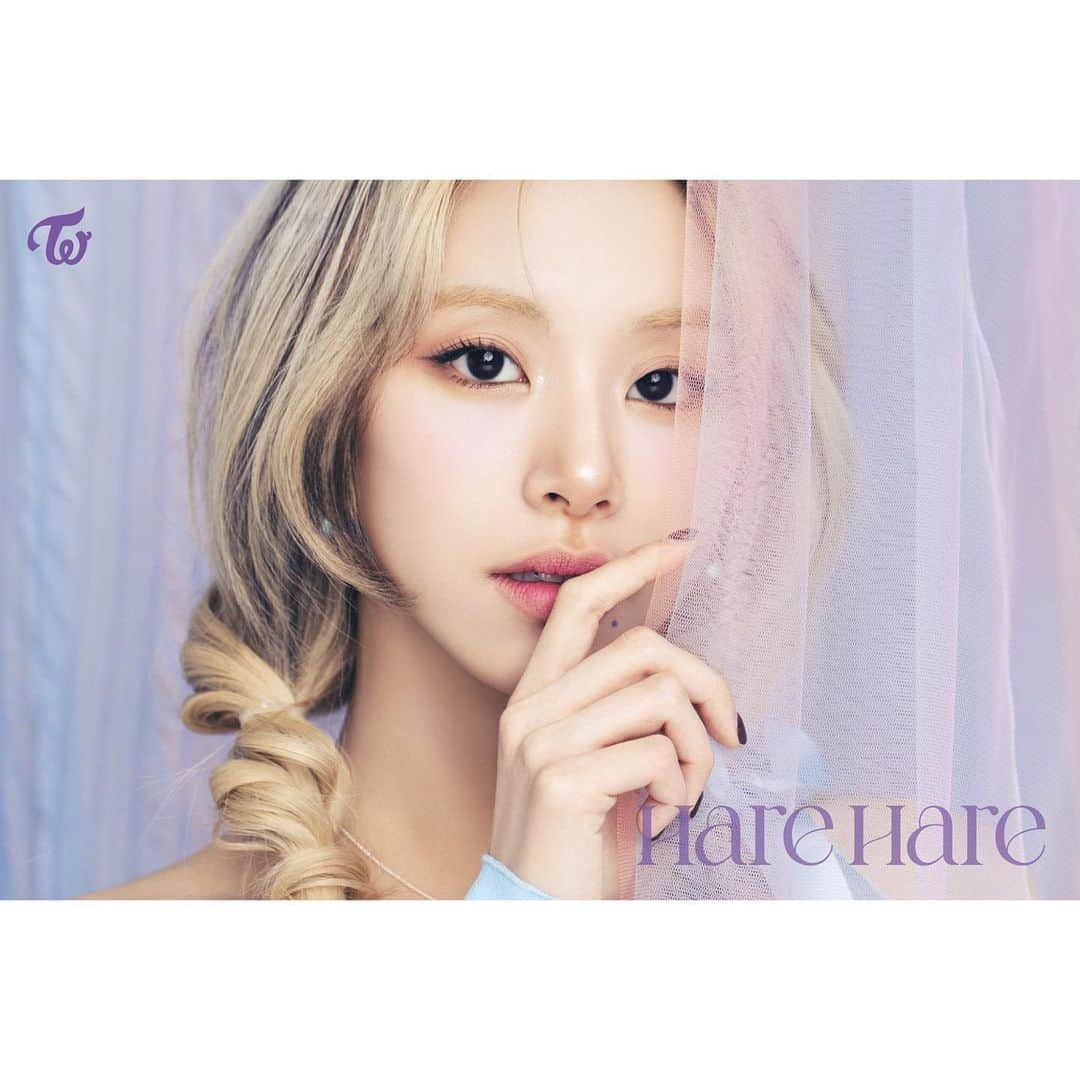 TWICE JAPANさんのインスタグラム写真 - (TWICE JAPANInstagram)「TWICE JAPAN 10th SINGLE『Hare Hare』 2023.05.31 Release  CHAEYOUNG  🔆🔅🔅🔅 🔆🔅🔅🔅  #TWICE #HareHare #CHAEYOUNG」4月14日 20時00分 - jypetwice_japan