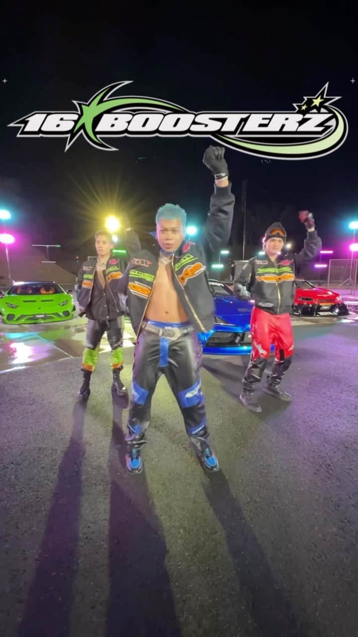 THE RAMPAGE from EXILE TRIBEのインスタグラム