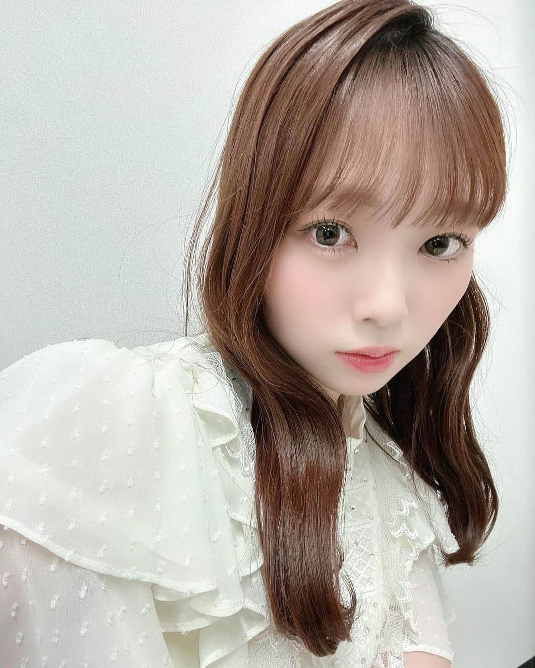 山内祐奈のインスタグラム：「🤍🏹」