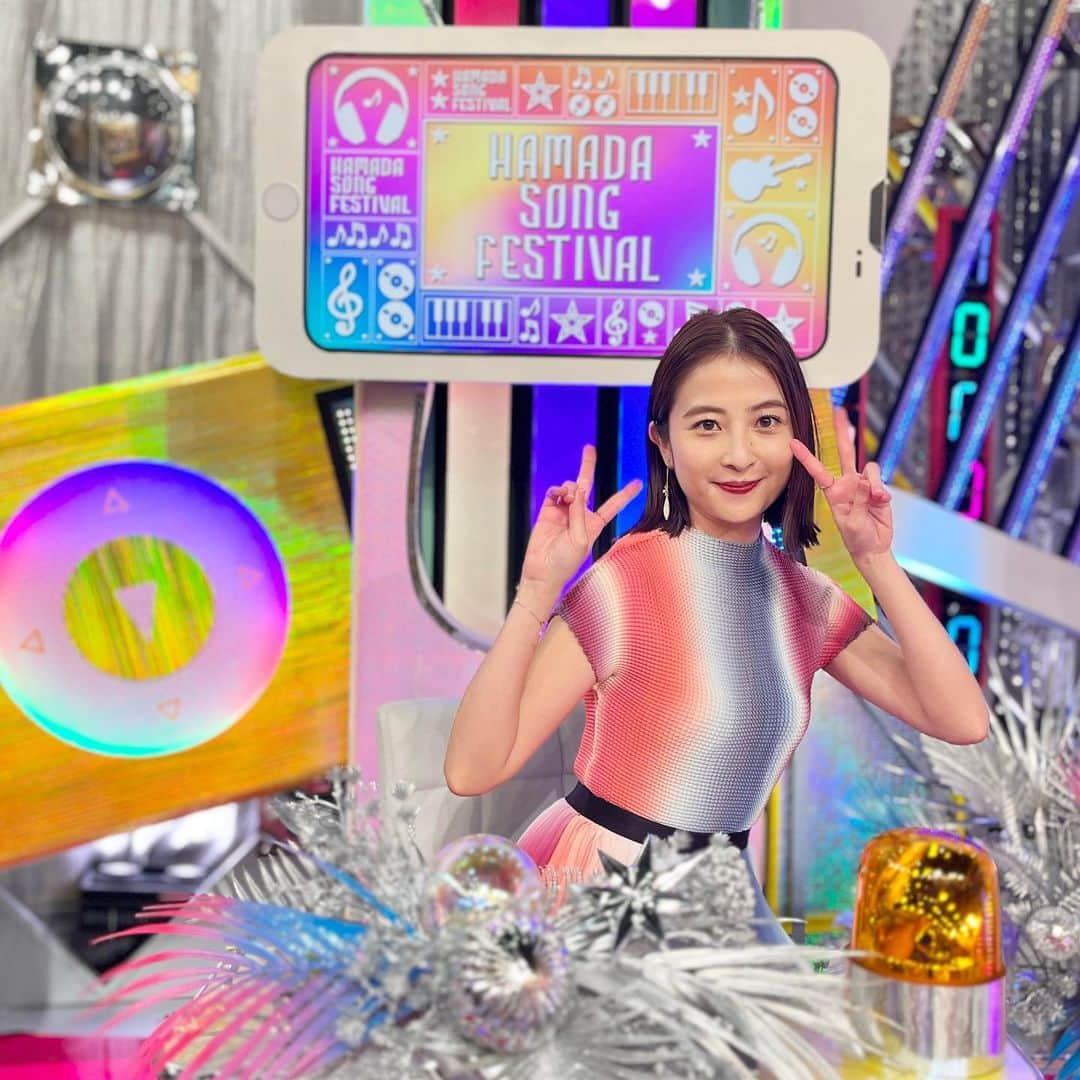 のインスタグラム：「オオカミ少年 ハマダ歌謡祭 放送中です🎤  #金曜日 #オオカミ少年」