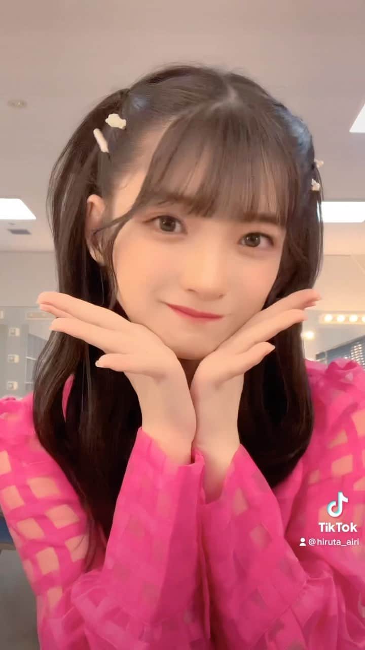 蛭田愛梨のインスタグラム