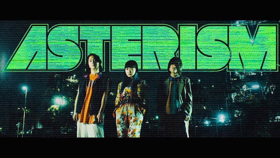 ASTERISM（アステリズム）さんのインスタグラム写真 - (ASTERISM（アステリズム）Instagram)「・ 🔹MV🔹 🎥Watch MV🎥 https://youtu.be/hLTQskiCgoI  The music video of ‘#Fiction’ on the EP ”#ASIDE” is launched🎥😆  The music video is themed around the so-called "Mako Reactor" , a factory with a beautiful night view like in movies and video games, and features a live audience scene on the factory grounds.🏭🎵 -------------------- EP「ASIDE」からリードトラック「Fiction」のMVが公開となりました🎥😆  映画やゲームの世界のような夜景が美しい工場、いわゆる“魔晄炉(まこうろ)”をテーマにした作品で、工場敷地内での客入りライブシーンが見どころです！🏭🎵  #ASTERISM #アステ  #魔高炉」4月14日 20時00分 - asterism.asia