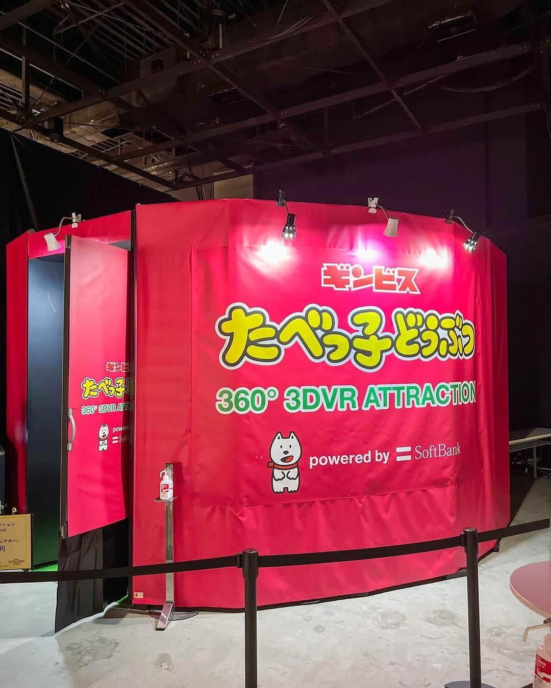三井菜那さんのインスタグラム写真 - (三井菜那Instagram)「🐣  「たべっ子どうぶつLAND」 に行ってきました💘  わたし たべっ子どうぶつだいすきで←。 popupとか行っちゃうくらいすき。  今回行ったのは5/14までの期間限定で 東京ドームシティGallery AaMoで開催されているたべっ子どうぶつLAND  360°VRアトラクション「たべっ子どうぶつマジカルダンスシアター」やぬいぐるみがたくさん飾ってあるコーナーがあったり 限定のスイーツもあるみたい🍰 平日は16時以降が空いてるからおすすめ❤️‍🩹  #たべっ子どうぶつ #たべっ子どうぶつLAND #たべっ子どうぶつ_pr #期間限定イベント #ギンビス#東京ドーム」4月14日 20時03分 - nana.0312