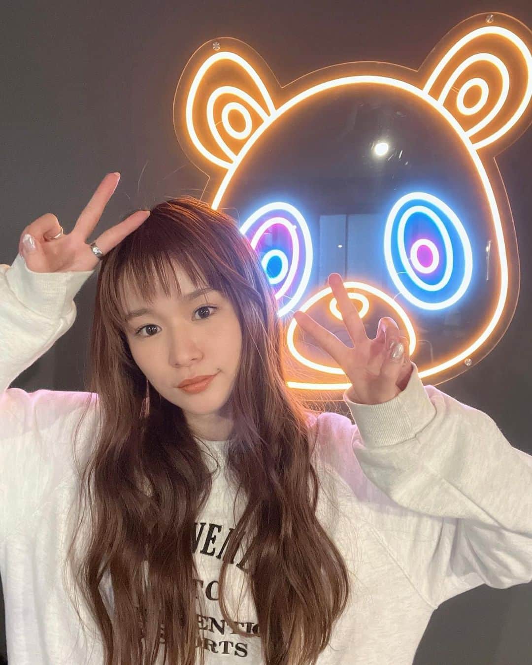 fumikaのインスタグラム：「⁡ 🎙 ⁡ #打ち合わせ #Rec」
