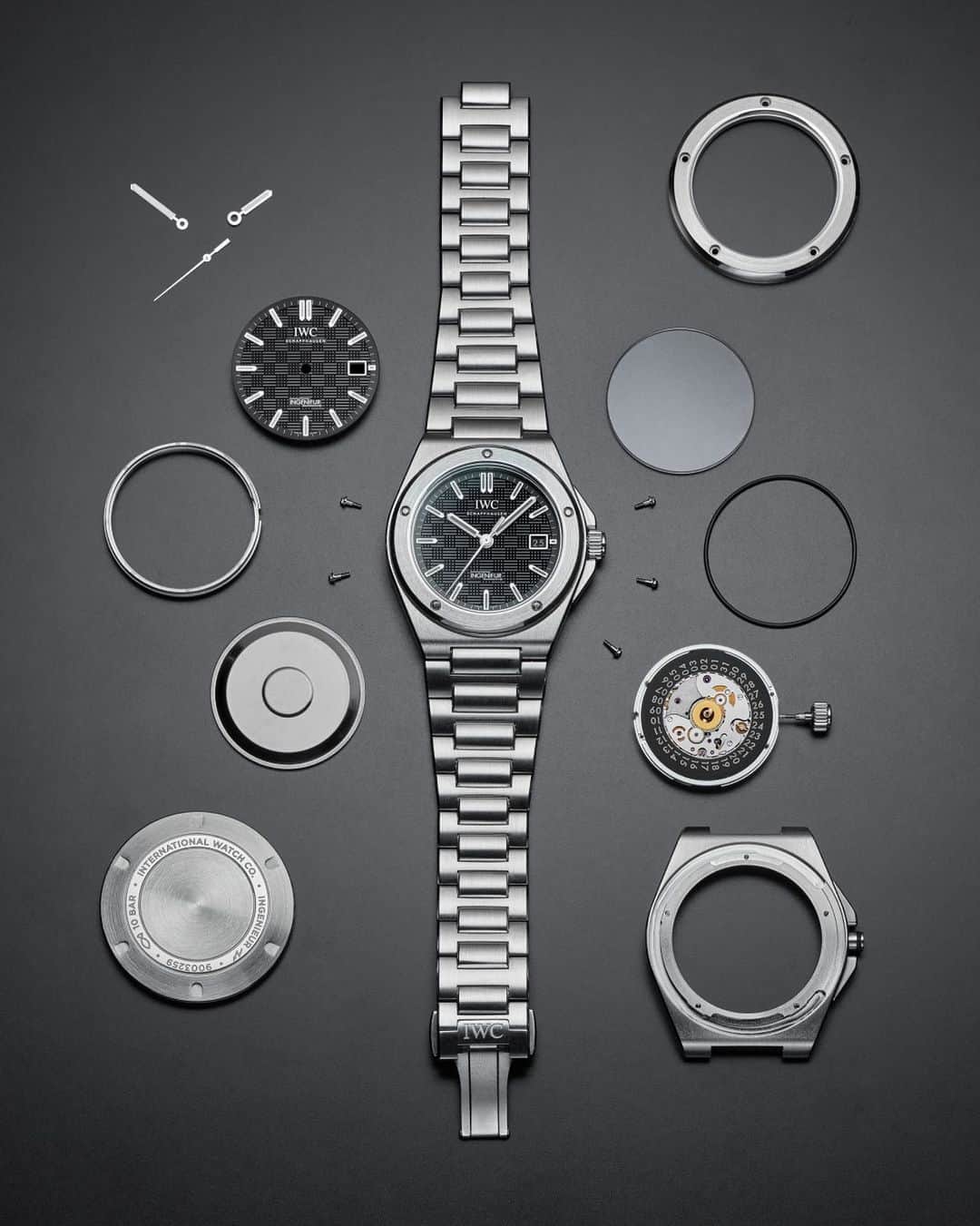 IWC Schaffhausen - Japanのインスタグラム