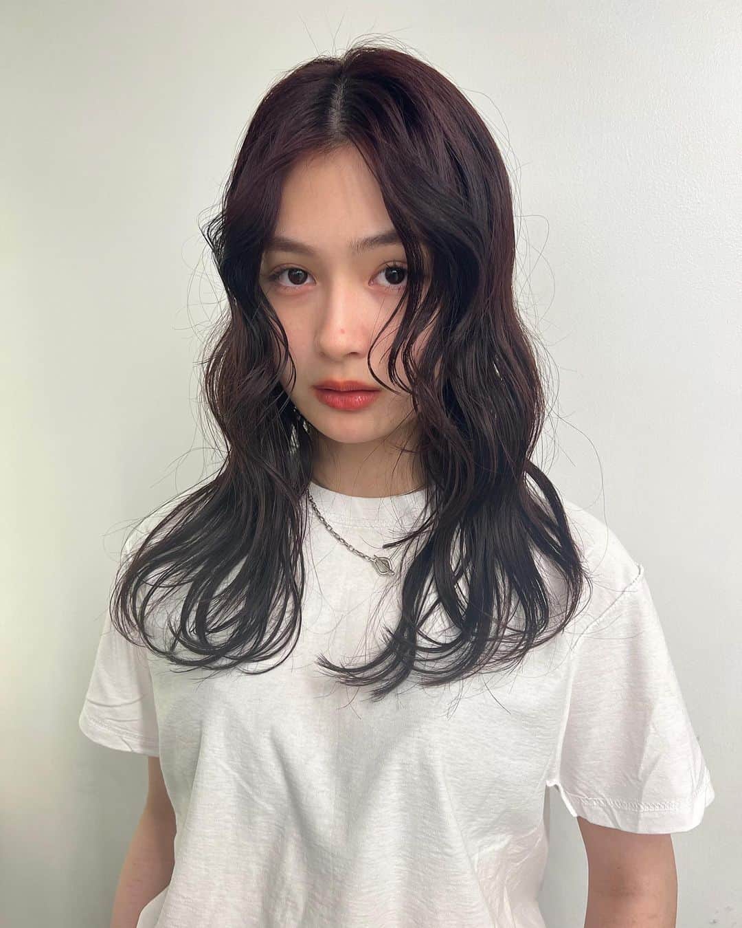 椎名亜美さんのインスタグラム写真 - (椎名亜美Instagram)「裸眼ナチュラルDAY(👀)カラコンありか、なしどっちが好き？」4月14日 20時16分 - ami.co.jp0106