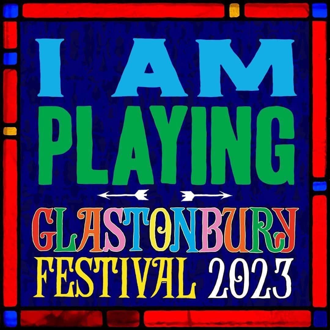 のインスタグラム：「Buzzing to be back on the farm for the greatest festival in the world this summer!! I’m on the @fieldofavalon stage on Saturday. As always, I can’t wait!! Hope to see some of you there 🎪」
