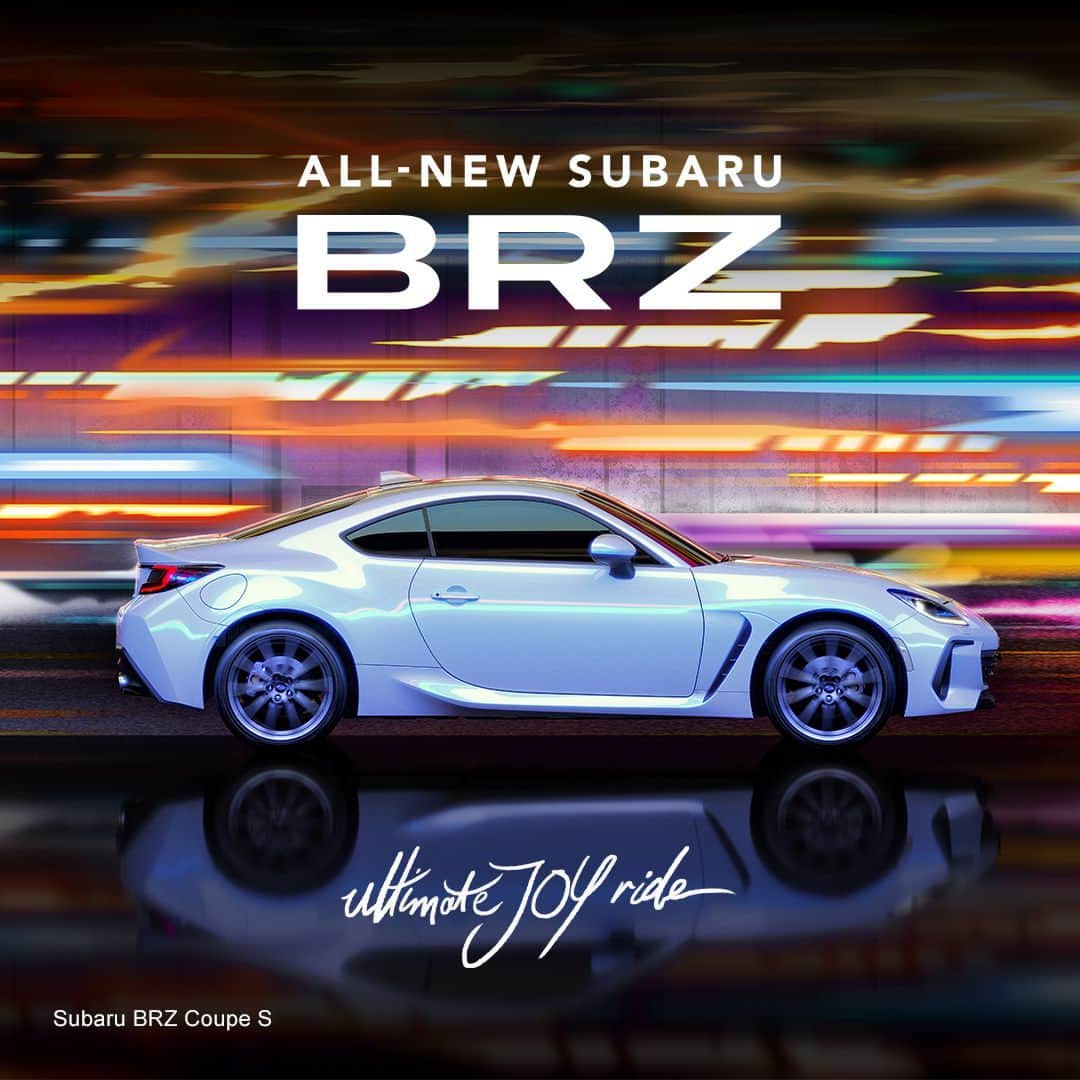 Subaru Australiaのインスタグラム：「Delivering pure exhilaration, power and heart-pumping thrills, the all-new Subaru BRZ will transform your world. WINNER 2022 MOTOR Sports Car of the Year. Test drive the ultimate joy ride at your Subaru Retailer today. ⁣ ⁣ #SubaruAustralia」