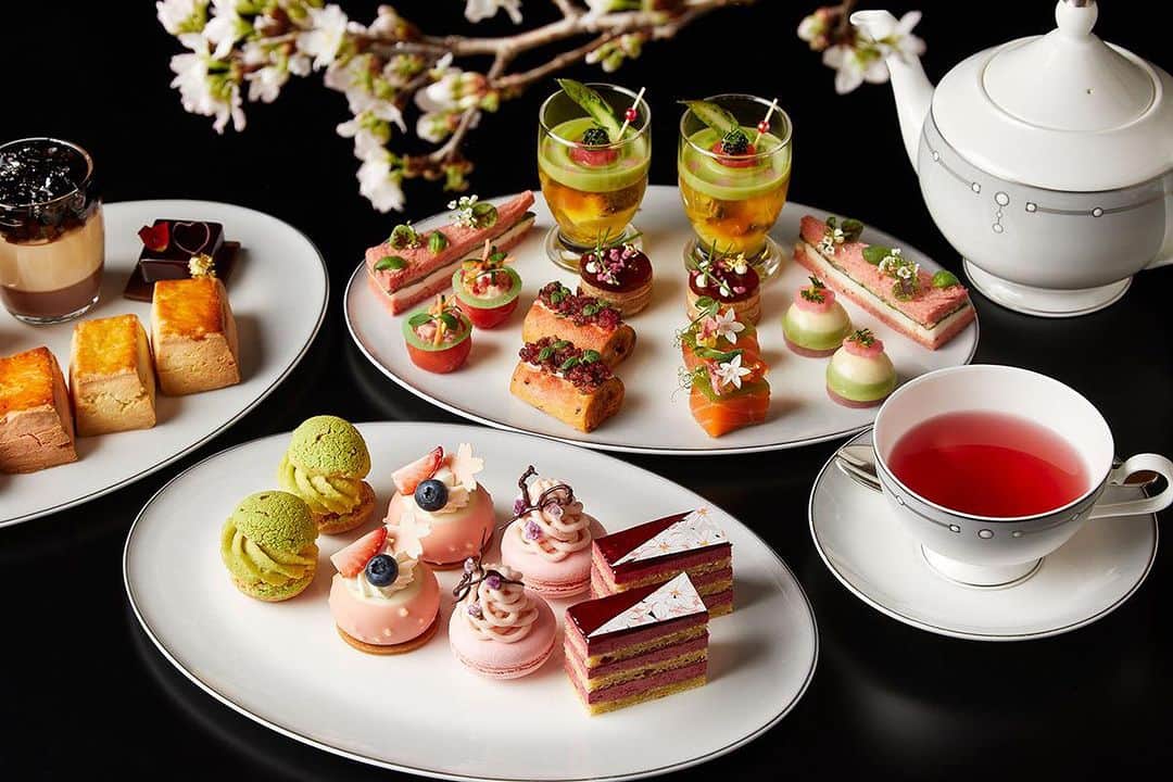 The Ritz-Carlton, Tokyoのインスタグラム