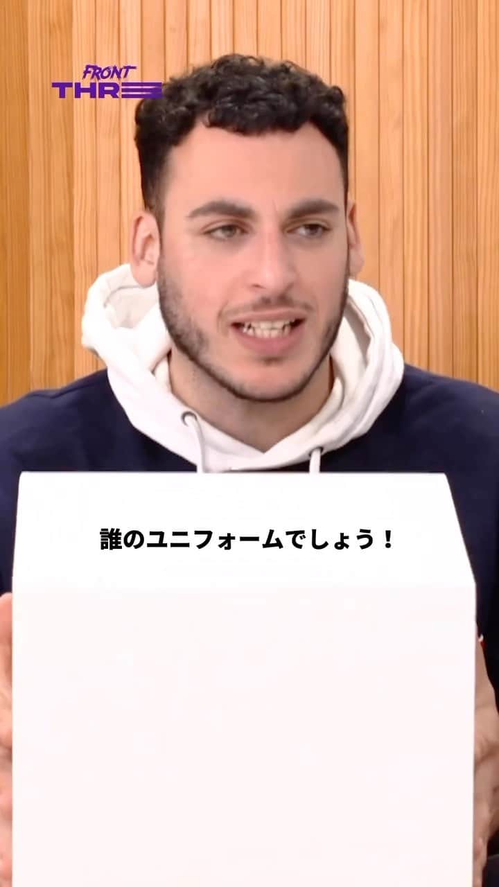Goal Japanのインスタグラム