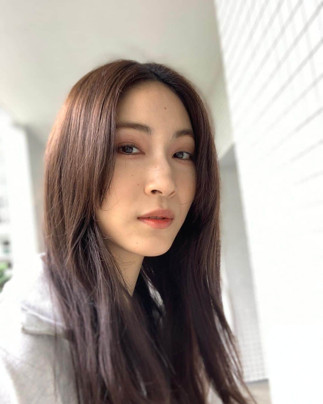 護あさなのインスタグラム：「. 久しぶりにジム行ってくるね💪 頑張れって思ってて😂」