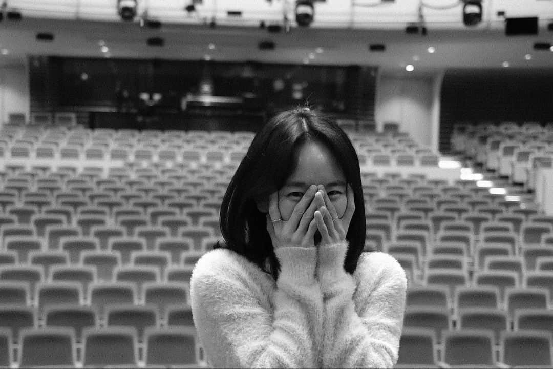 ウォン・ジナのインスタグラム：「faust」