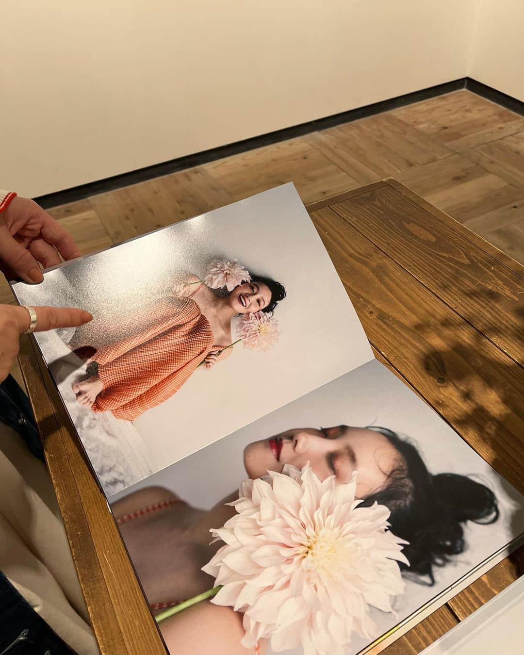 赤坂由梨のインスタグラム