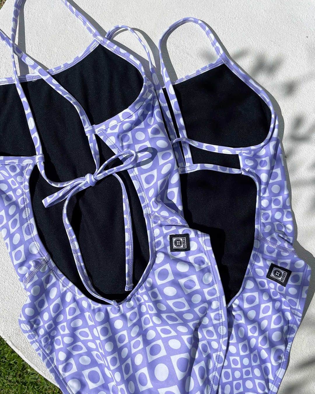 JOLYN Swimwearのインスタグラム：「New Print: DECO 🪩 This little pretty is online now in PERRY, BRANDON + JACKSON, but she's limited edition so be quick! // #jolynaustralia #newrelease」