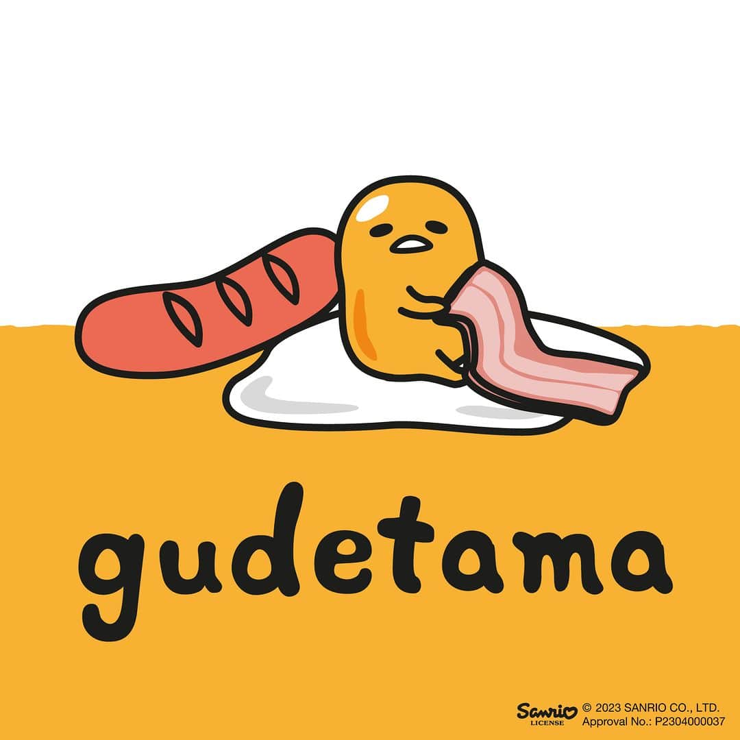 GU Hong Kongさんのインスタグラム写真 - (GU Hong KongInstagram)「【「gudetama」聯乘系列 4/21登場】 迎接人氣角色「gudetama」誕生10週年紀念，隆重推出聯乘居家服系列。「gudetama」嘅慵懶感為系列增添休閒氣息，非常適合喺屋企穿著，令你嘅居家時光更舒適放鬆。 - 記得喺✨4月21日（星期五）✨到網絡旗艦店及全線門店帶佢地返屋企！ 即上網絡旗艦店搶先查看商品設計及詳情 🔗 link in bio!  - #GUHongKong #YourFreedom #GUStyle #gudetama #Sanrio」4月14日 13時00分 - gu.hongkong