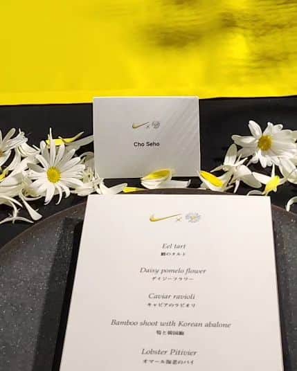 チョ・セホさんのインスタグラム写真 - (チョ・セホInstagram)「KWONDO IN TOKYO🤍 @NikeSportswear @kiiiondo @NikeSeoul」4月14日 13時05分 - chosaeho