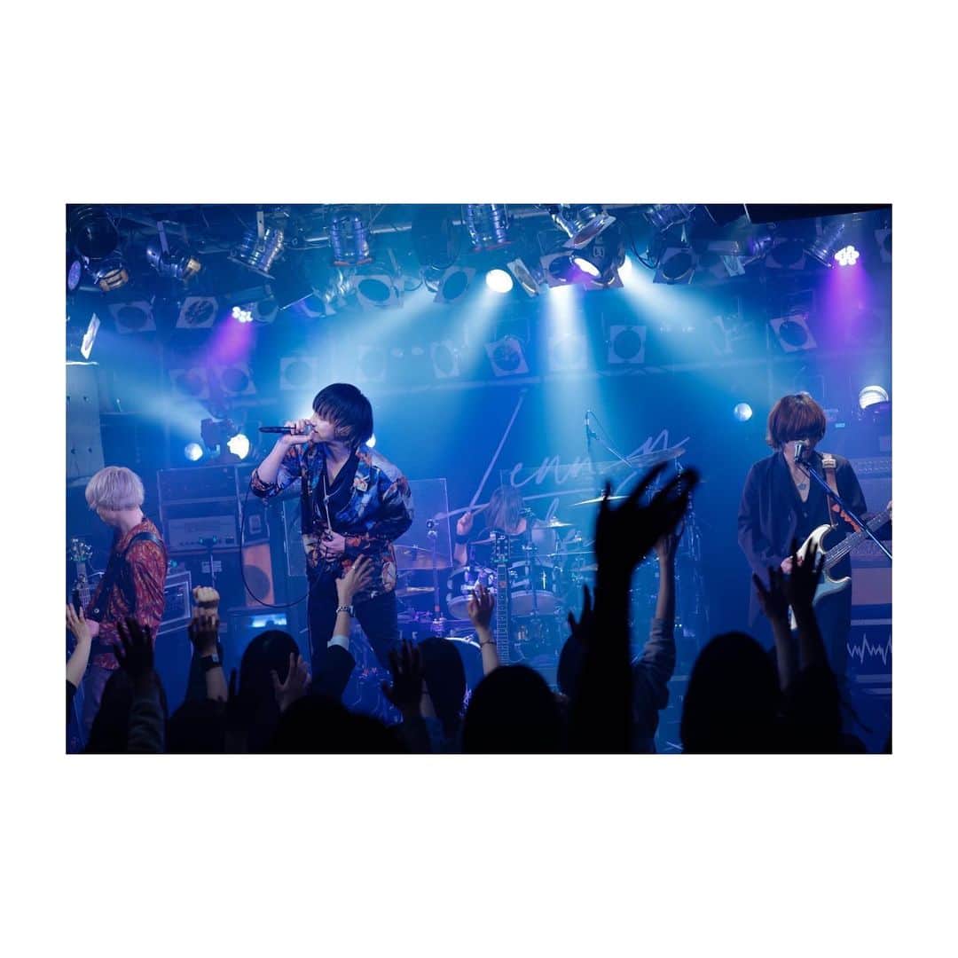 Lenny code fictionさんのインスタグラム写真 - (Lenny code fictionInstagram)「2023.4.9 名古屋ell.SIZE 7th Single「SEIEN」Release Tour  Photo(@hanna_7221)  #lennycodefiction #名古屋ellsize #band #邦ロック」4月14日 18時00分 - lenny_code_fiction_official