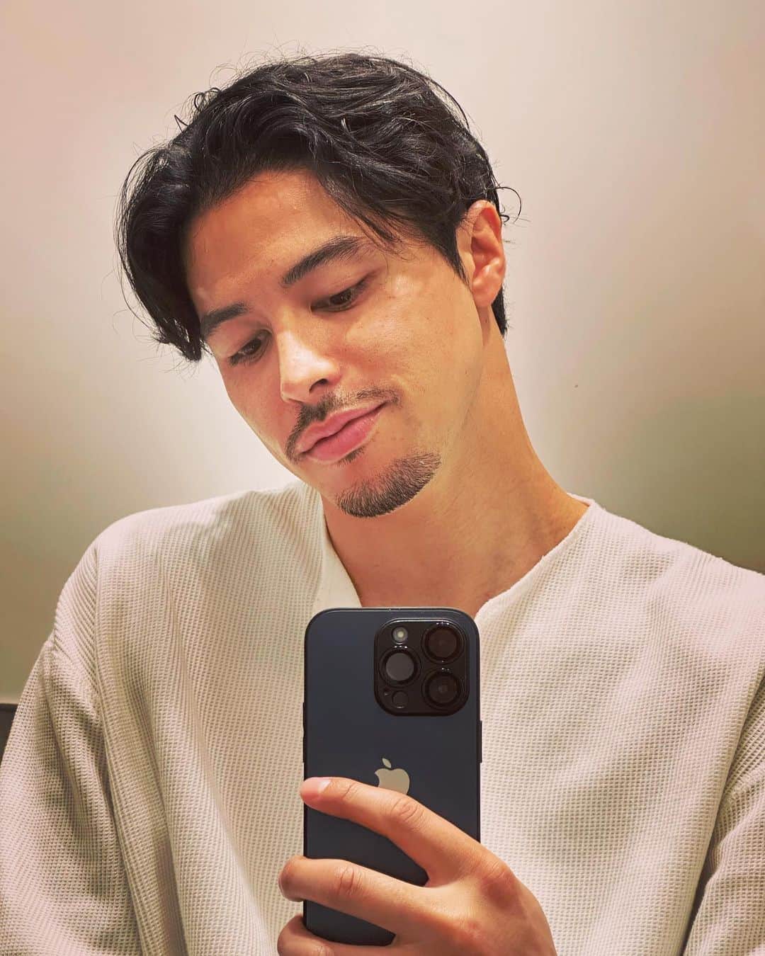 のインスタグラム：「haircut #model#modeling#hair」