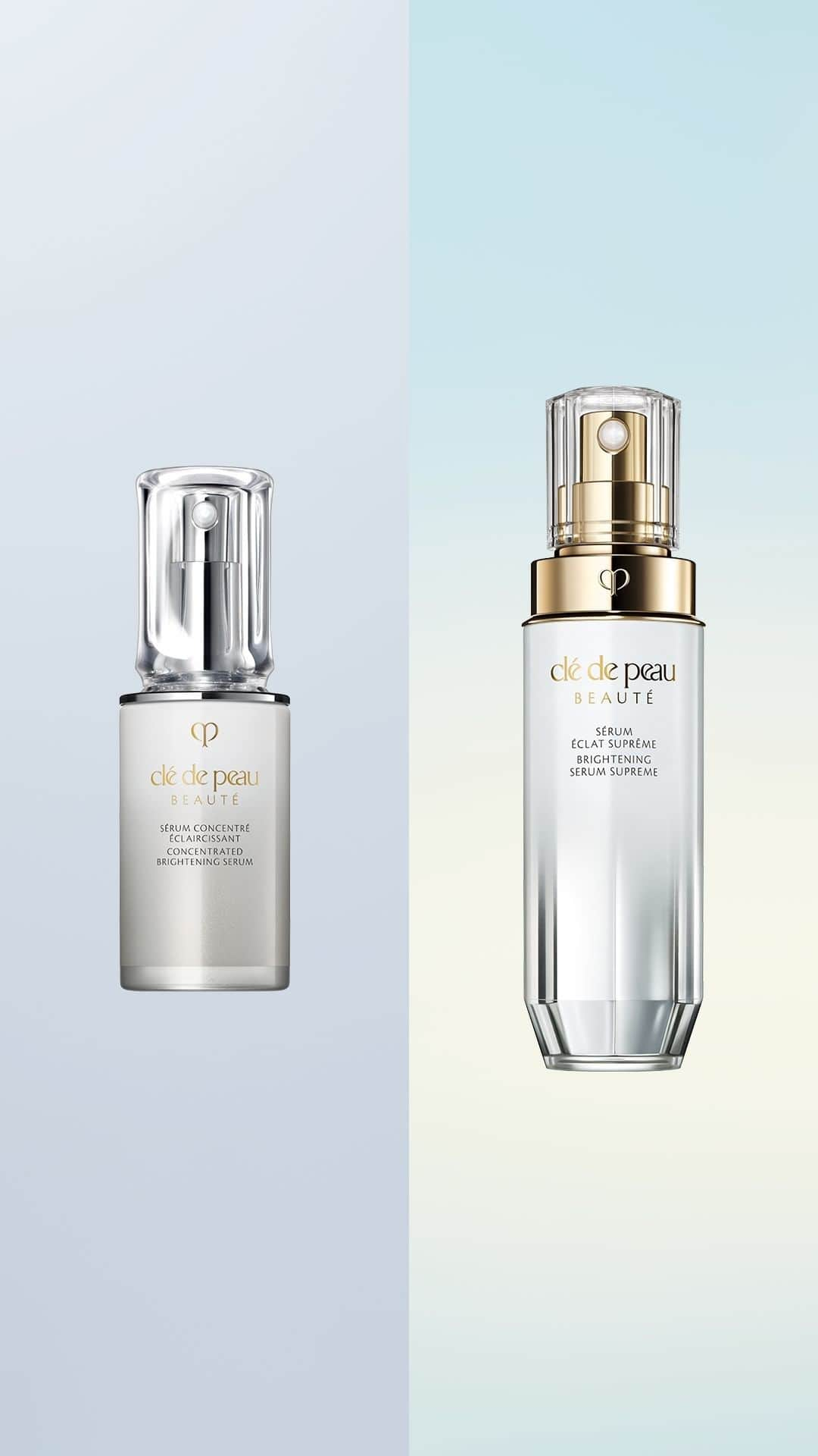 Clé de Peau Beauté Officialのインスタグラム