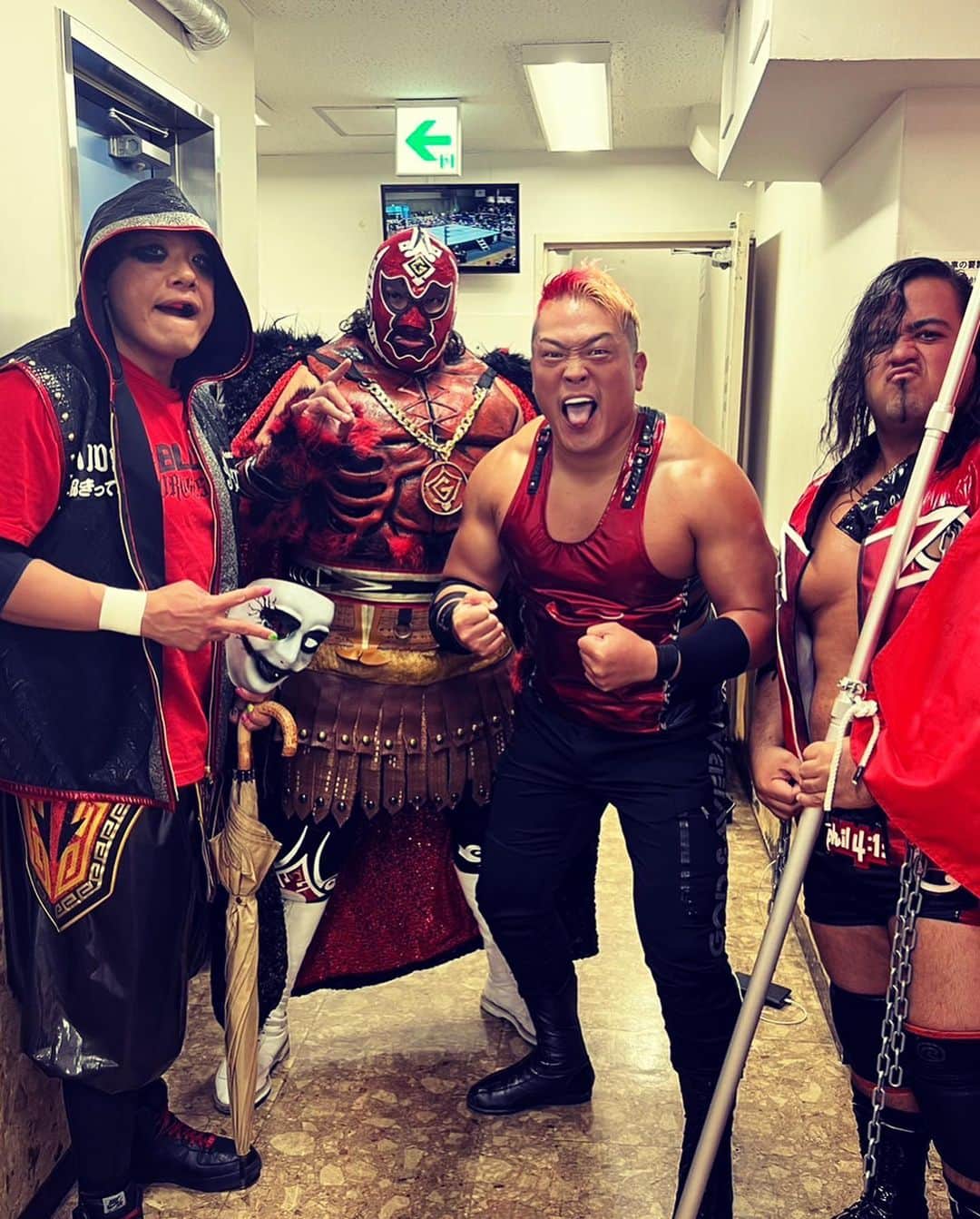 河上隆一さんのインスタグラム写真 - (河上隆一Instagram)「4/12後楽園GLEATで復帰！  するも復帰戦でピンフォール負けと言うまさかの敗退！  久しぶりに食らうジャーマンは痛かった、、トホホ  まだまだこれからGLEATをバルクを押し上げていくのだ！だ！  #GLEAT #BULKORCHESTRA #GPRO @lidet_ent」4月14日 14時06分 - kawakami_ryuichi