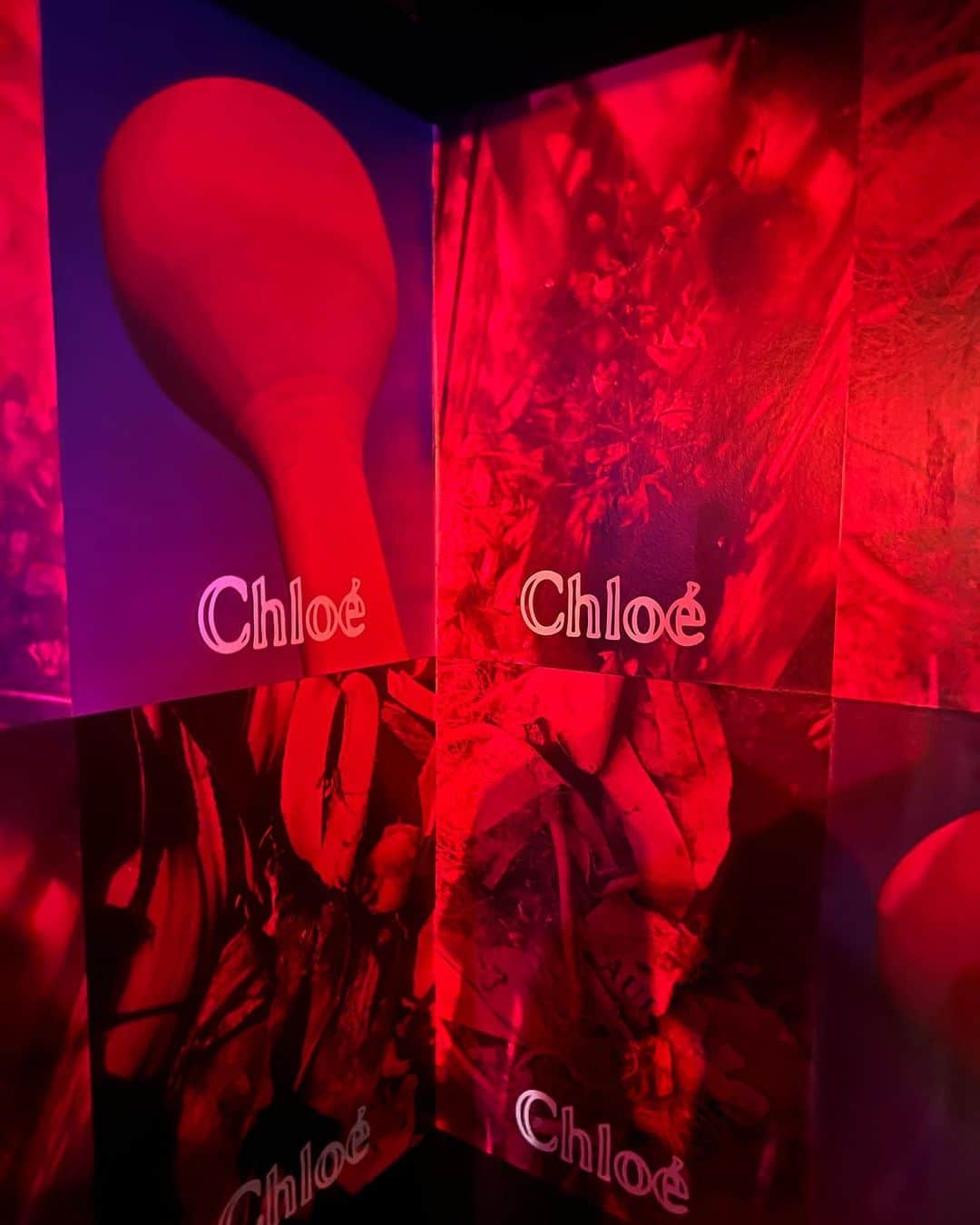 emmaさんのインスタグラム写真 - (emmaInstagram)「Chloé night 🪐✨ @chloe #ChloeInTokyo #ChloeClub」4月14日 14時28分 - okss2121