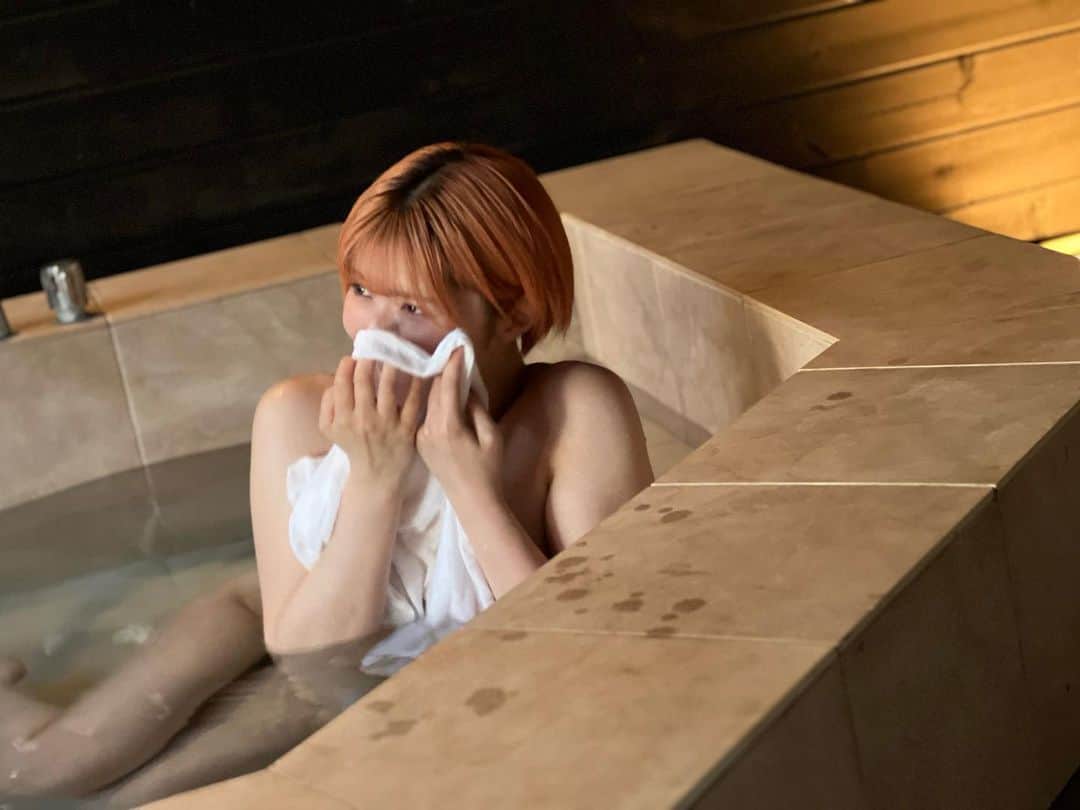 のインスタグラム：「はずかチ///// #石原希望」