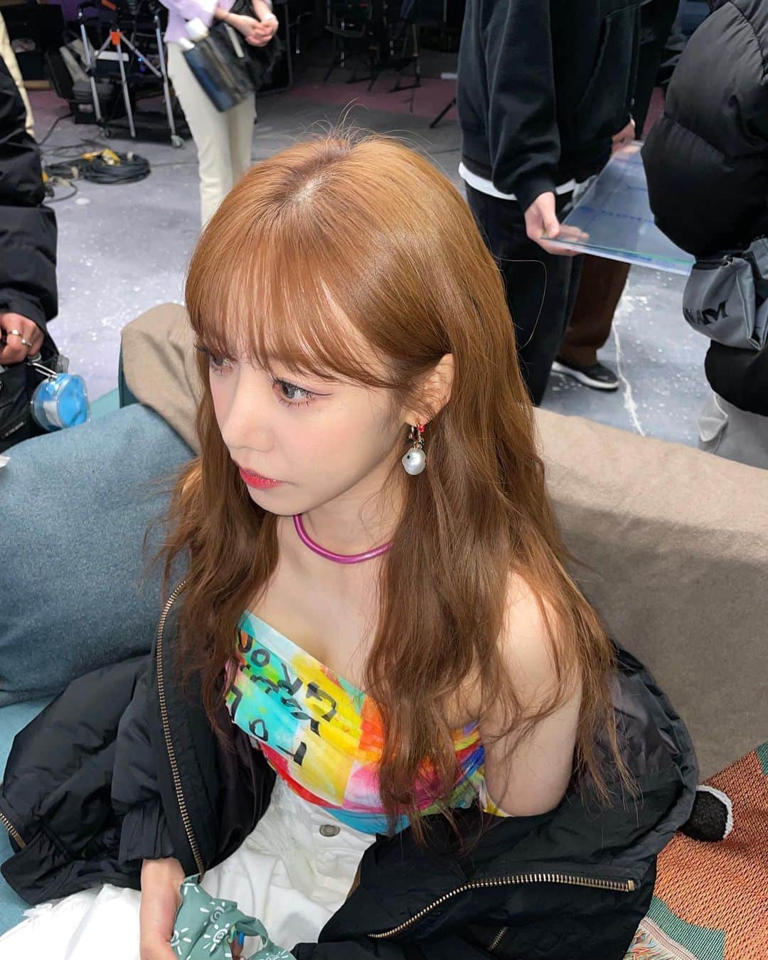 キム・ナムジュのインスタグラム