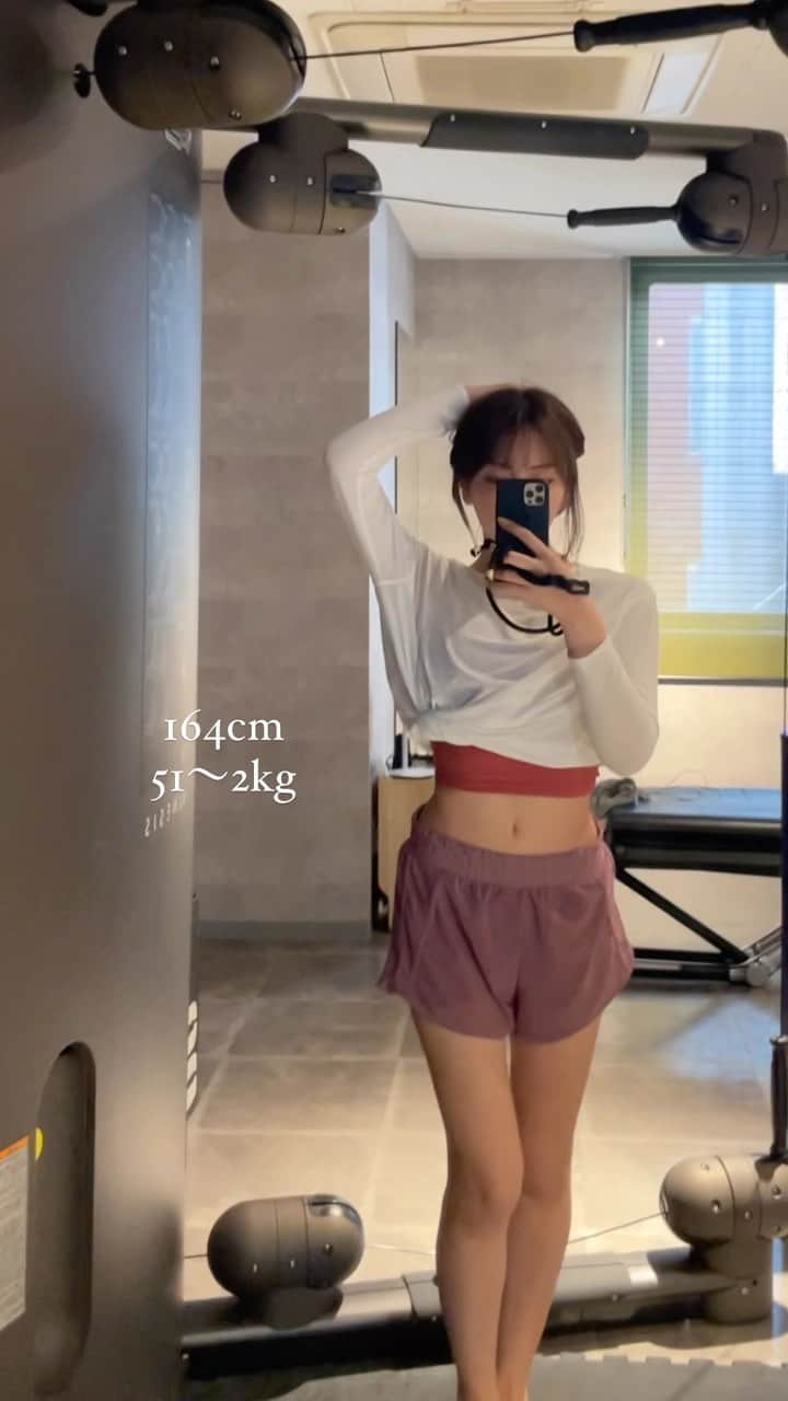 ベイビーリオンのインスタグラム：「⏳💪🏻💕 体重で、数字で、魅力は測れません . #bodypositive #bodymake  #training #fitnessgirl #fitnessmotivation」