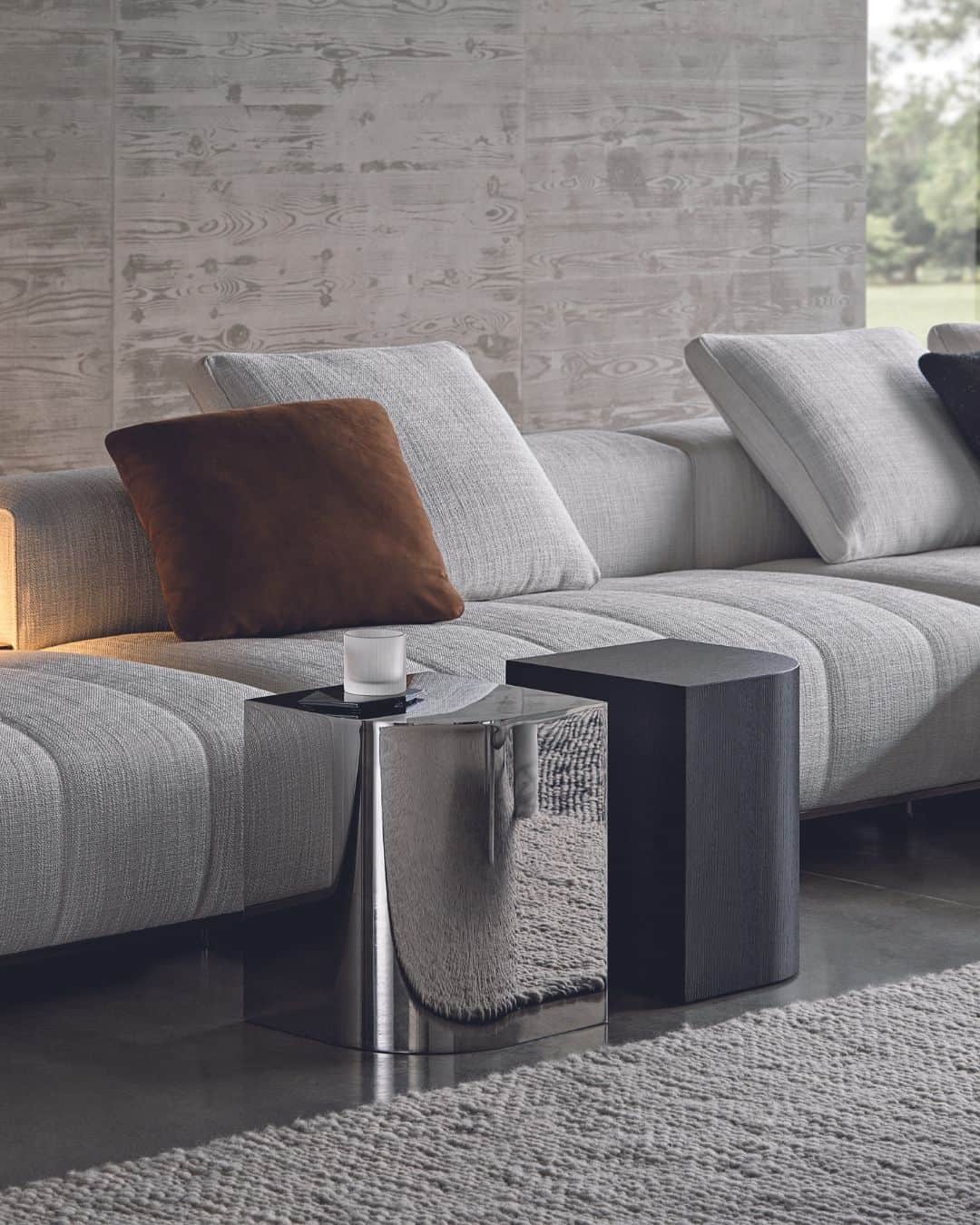 Minotti Londonのインスタグラム