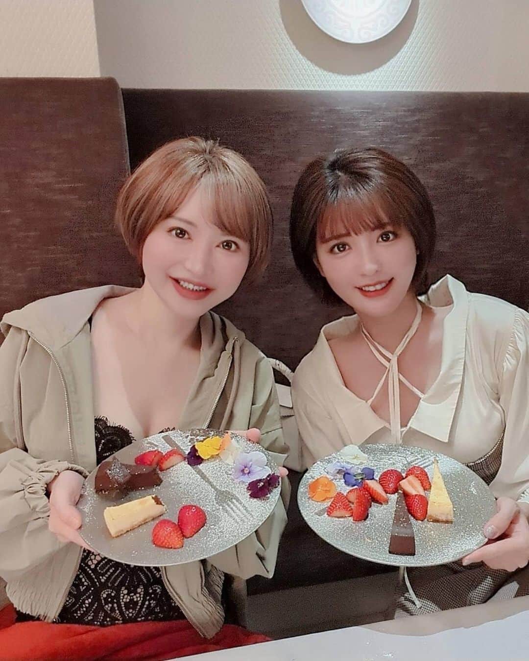 里美ゆりあのグルメインスタ