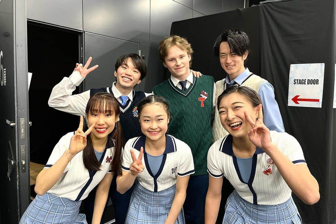 山本草太さんのインスタグラム写真 - (山本草太Instagram)「. 横浜公演！ ありがとうございました！ @starsonice」4月14日 16時33分 - sota0110