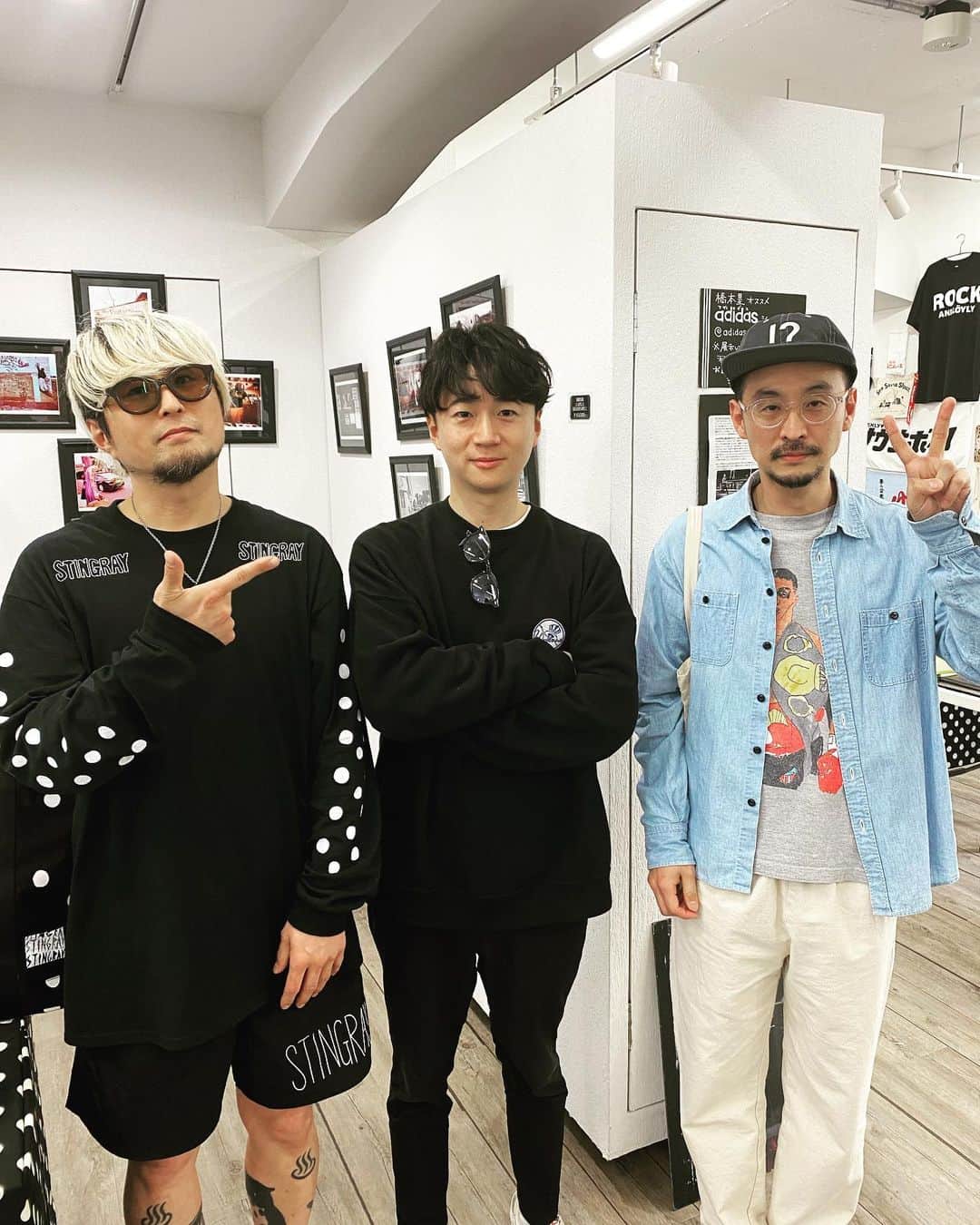 橋本塁のインスタグラム