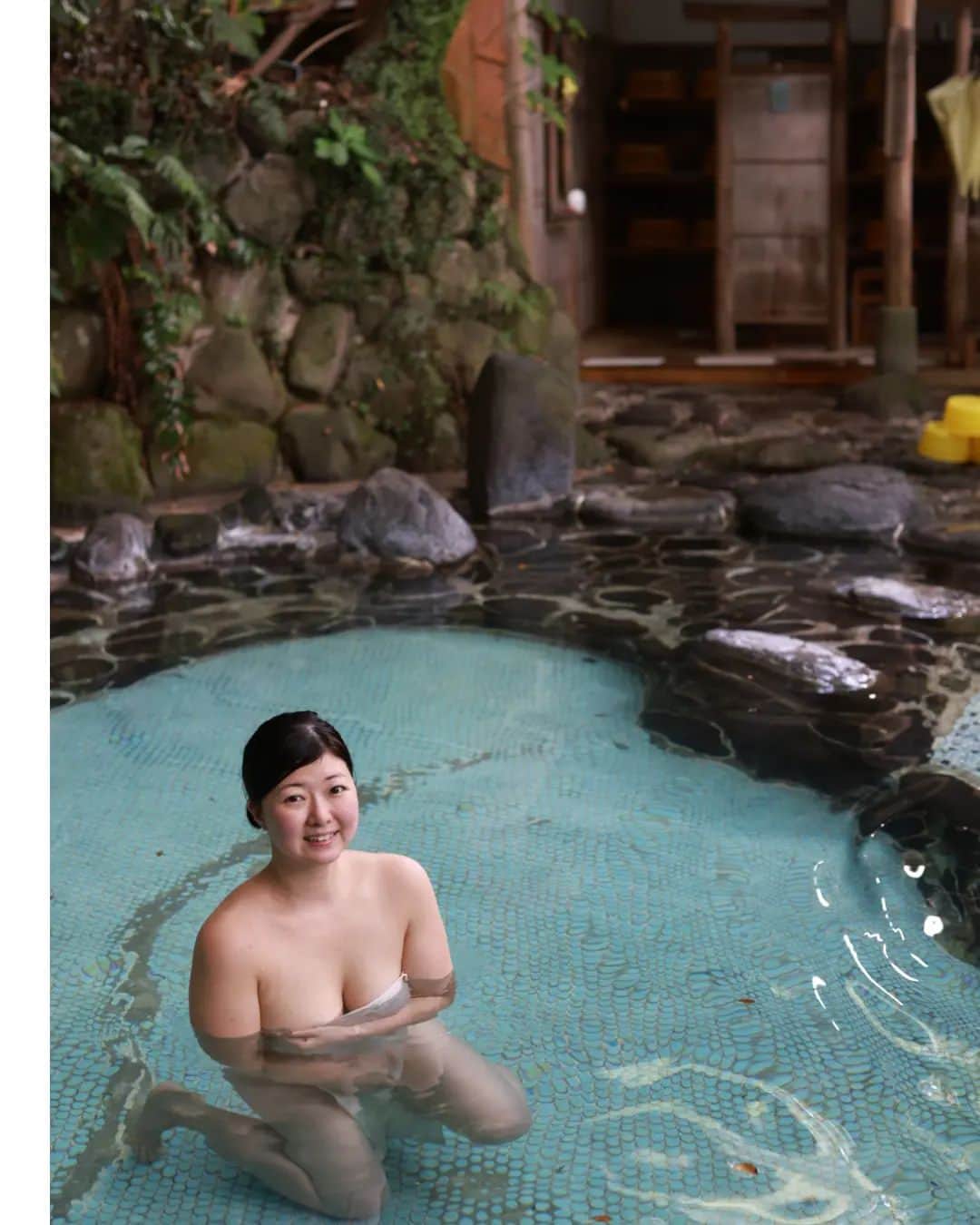 しずかちゃんさんのインスタグラム写真 - (しずかちゃんInstagram)「雰囲気も良いしお湯も良い 変わることなく続いて欲しい」4月14日 17時07分 - ch.shizuka