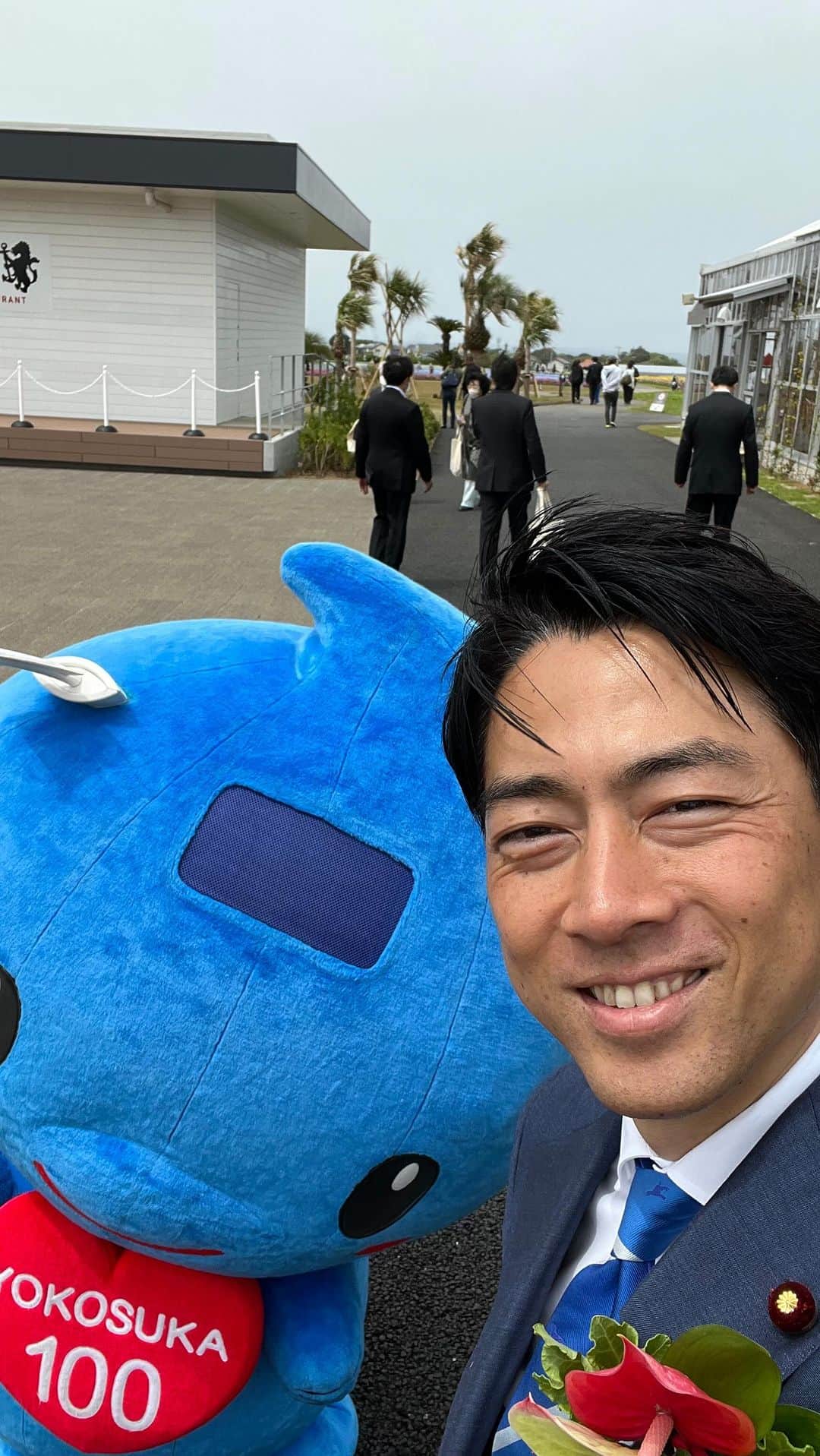 小泉進次郎のインスタグラム