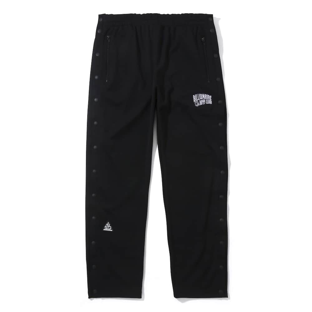ビリオネア・ボーイズ・クラブのインスタグラム：「. BILLIONAIRE BOYS CLUB JP 2023 SPRING DELIVERY . TRACK PANTS . Available at BILLIONAIRE BOYS CLUB / ICECREAM TOKYO & ONLINE STORE. . BILLIONAIRE BOYS CLUB / ICECREAM TOKYO 〒150-0001 東京都渋谷区神宮前4-25-1 ライサ1F-C TEL：03-5770-0018 . . BILLIONAIRE BOYS CLUB / ICECREAM ONLINE STORE http://billionaireboysclub-store.jp . . ※店舗により一部お取り扱いがない場合がございますので各店舗へご確認いただきご来店ください。  #BILLIONAIREBOYSCLUB #ICECREAM #PHARRELL #PHARRELLWILLIAMS #BBCICECREAM #Harajuku #Tokyo #Japan」