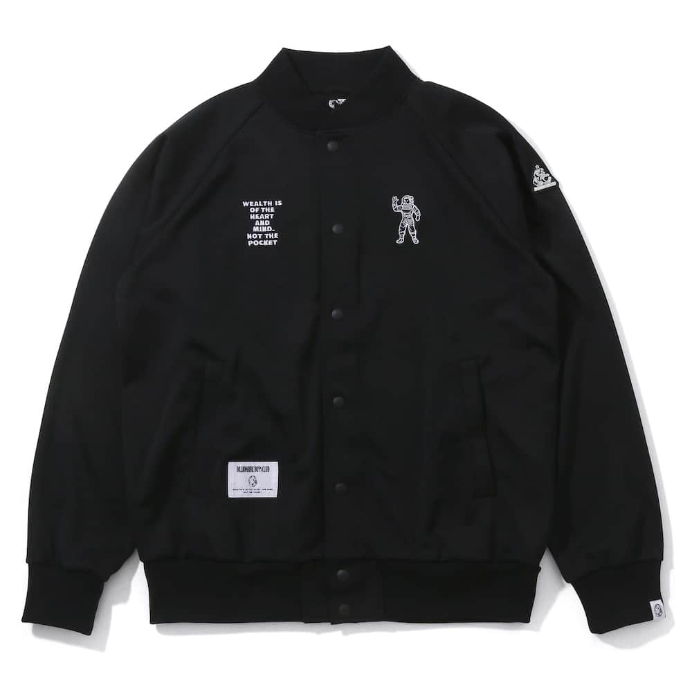 ビリオネア・ボーイズ・クラブのインスタグラム：「. BILLIONAIRE BOYS CLUB JP 2023 SPRING DELIVERY . TRACK JACKET . Available at BILLIONAIRE BOYS CLUB / ICECREAM TOKYO & ONLINE STORE. . BILLIONAIRE BOYS CLUB / ICECREAM TOKYO 〒150-0001 東京都渋谷区神宮前4-25-1 ライサ1F-C TEL：03-5770-0018 . . BILLIONAIRE BOYS CLUB / ICECREAM ONLINE STORE http://billionaireboysclub-store.jp . . ※店舗により一部お取り扱いがない場合がございますので各店舗へご確認いただきご来店ください。  #BILLIONAIREBOYSCLUB #ICECREAM #PHARRELL #PHARRELLWILLIAMS #BBCICECREAM #Harajuku #Tokyo #Japan」