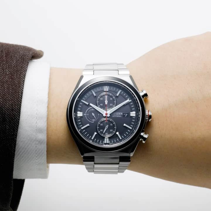 CITIZEN（シチズン時計）のインスタグラム