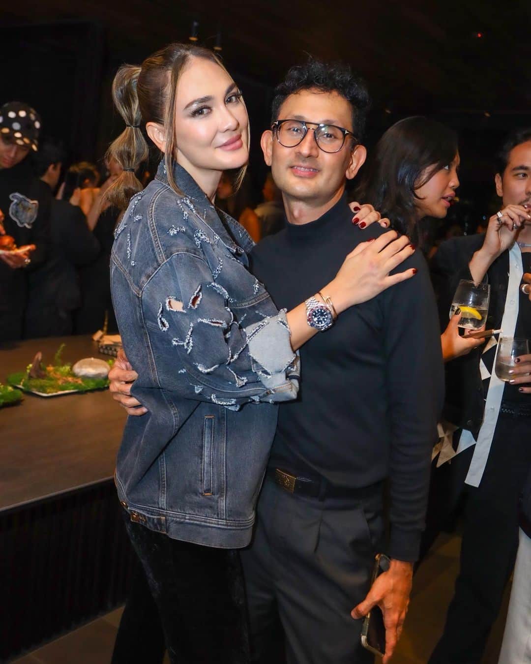 ルナ・マヤのインスタグラム：「Super smiley 😊」