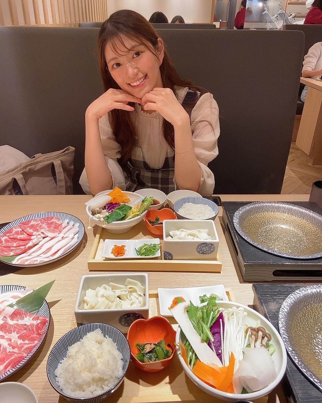 穂波はるさんのインスタグラム写真 - (穂波はるInstagram)「オーディション前のランチ豪華🥹🍽」4月14日 17時18分 - honami.haru