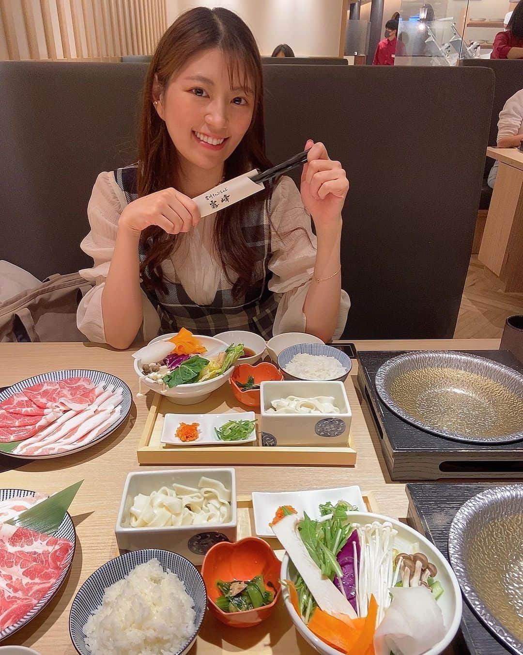 穂波はるさんのインスタグラム写真 - (穂波はるInstagram)「オーディション前のランチ豪華🥹🍽」4月14日 17時18分 - honami.haru